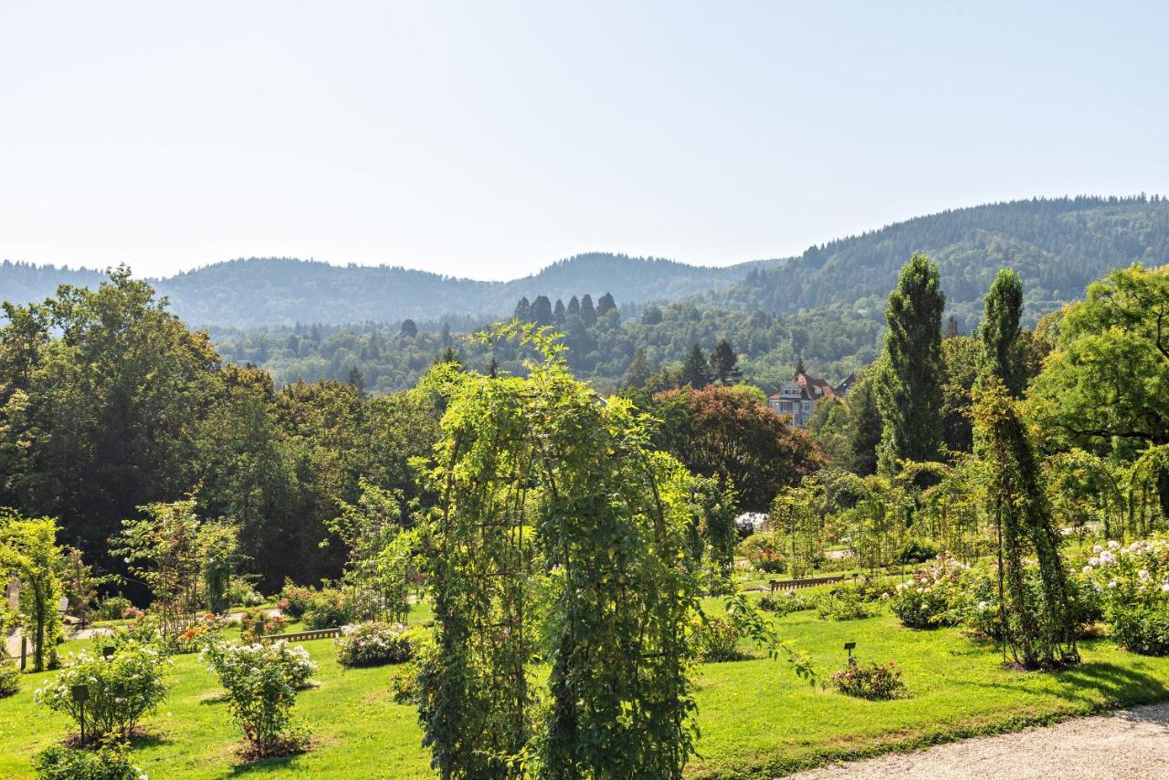 Merkurblick Baden-Baden Esterno foto