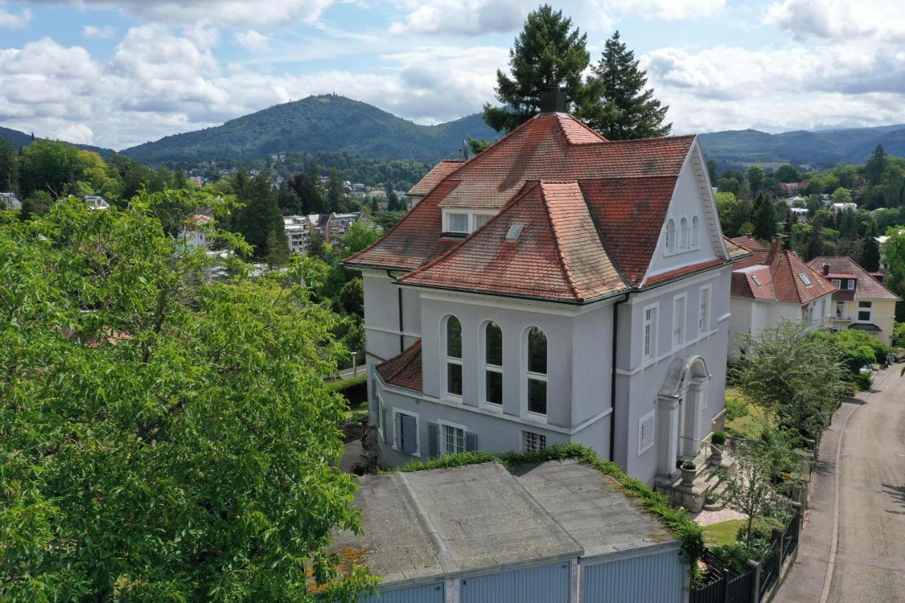 Merkurblick Baden-Baden Esterno foto
