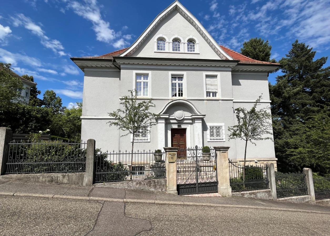 Merkurblick Baden-Baden Esterno foto